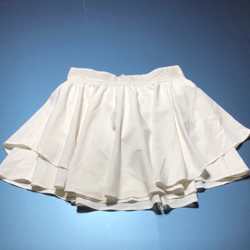 Lululemon Court Rival High-Rise Skirt Long-Size 4